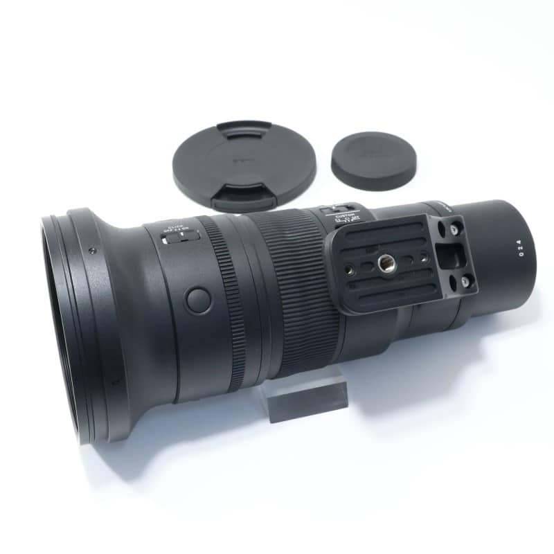 500mm F5.6 DG DN OS | Sports ソニーE