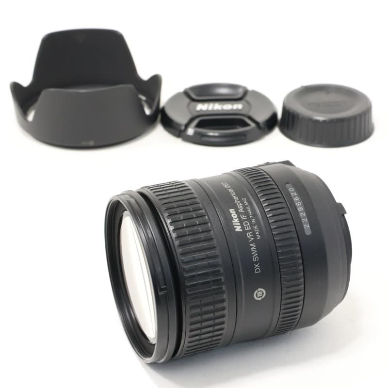 AF-S DX NIKKOR 16-85mm f/3.5-5.6G ED VR