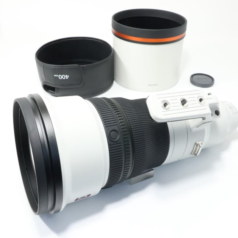 FE 400mm F2.8 GM OSS SEL400F28GM