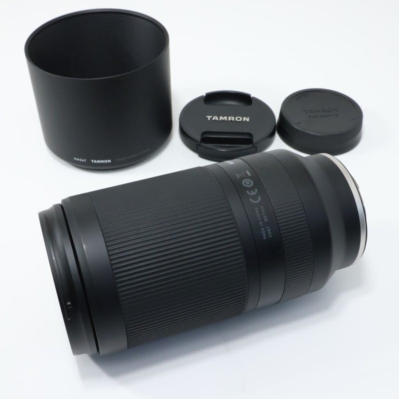 70-300mm F/4.5-6.3 Di III RXD (Model A047) ソニー E マウント用