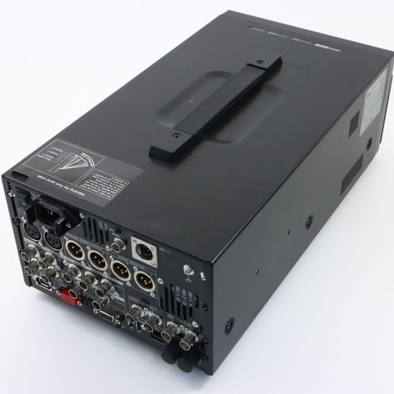 PDW-F1600 [XDCAM HD422レコーダー]