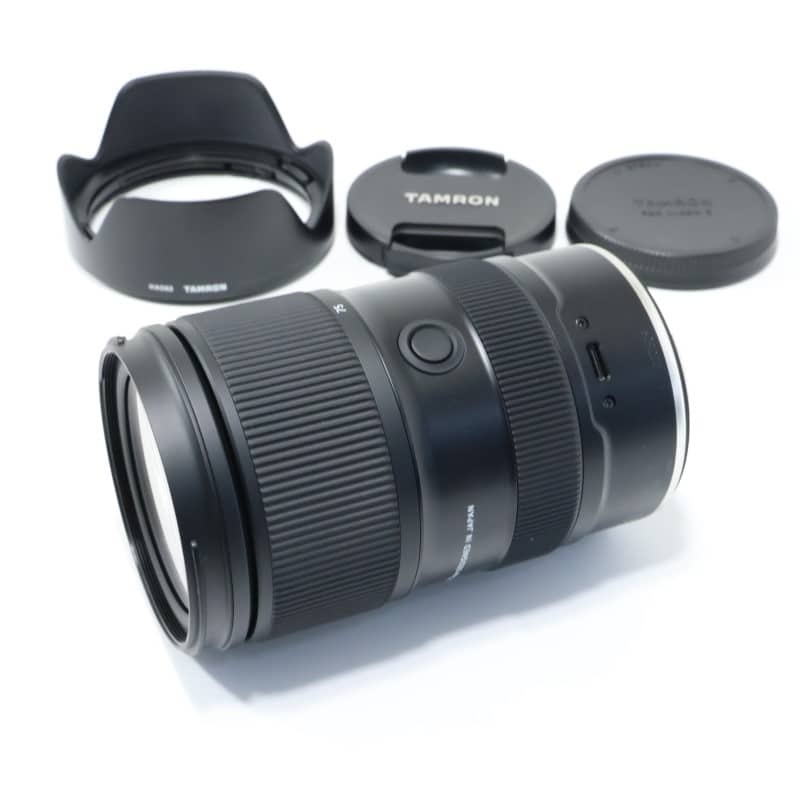 28-75mm F/2.8 Di III VXD G2 (Model A063) ニコン Z マウント用