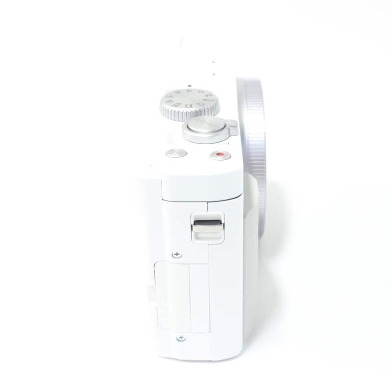 LUMIX TZ99 ホワイト DC-TZ99-W