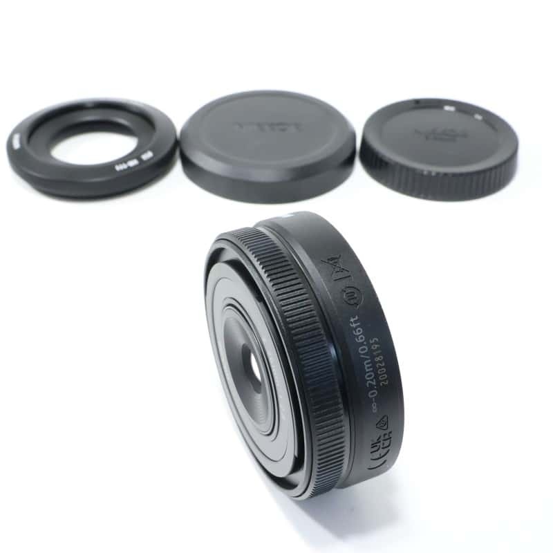 NIKKOR Z 26mm f/2.8