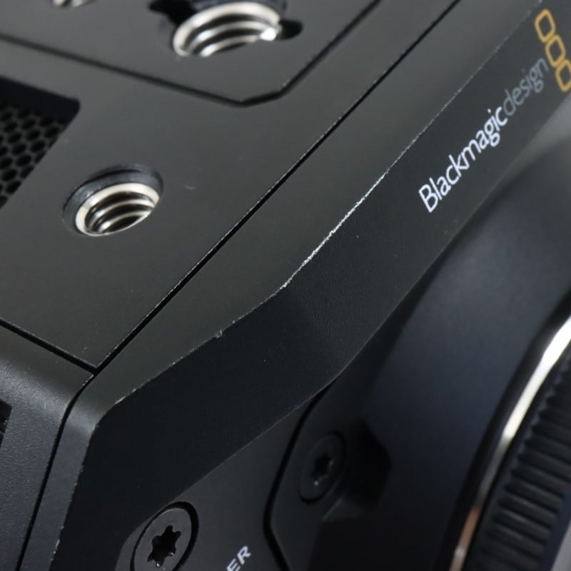 Blackmagic PYXIS 6K