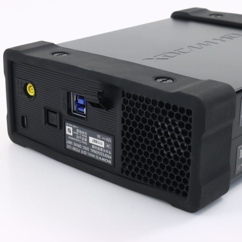 PDW-U2 [XDCAMドライブ]