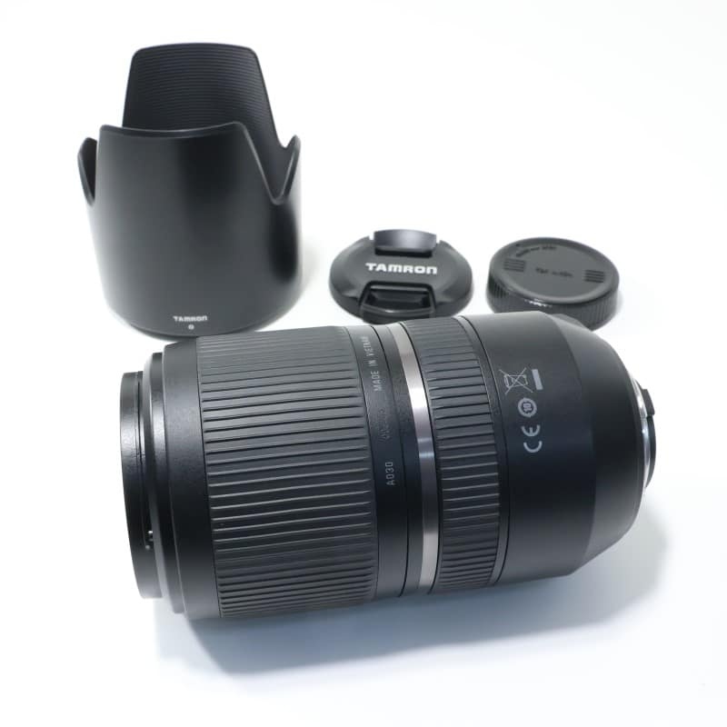 SP 70-300mm F/4-5.6 Di VC USD A030 ニコン