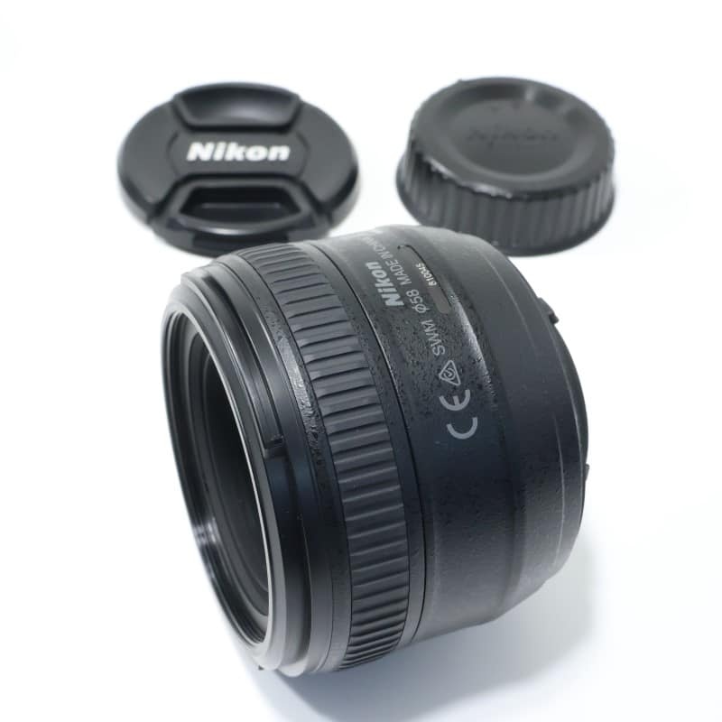 AF-S NIKKOR 50mm f/1.4G