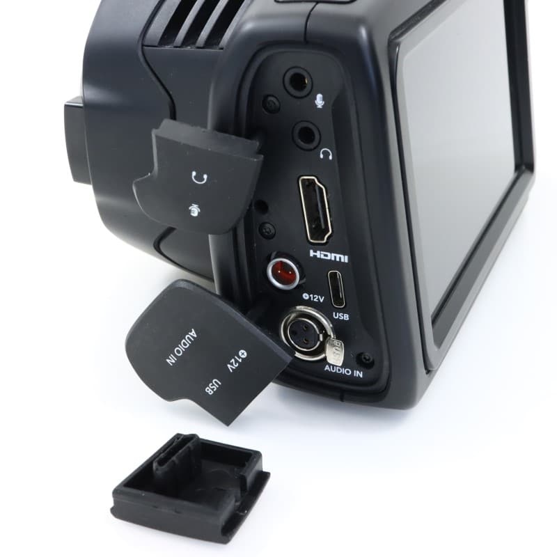Blackmagic Pocket Cinema Camera 6K