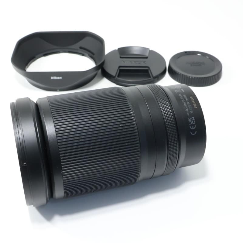 NIKKOR Z 28-400mm f/4-8 VR