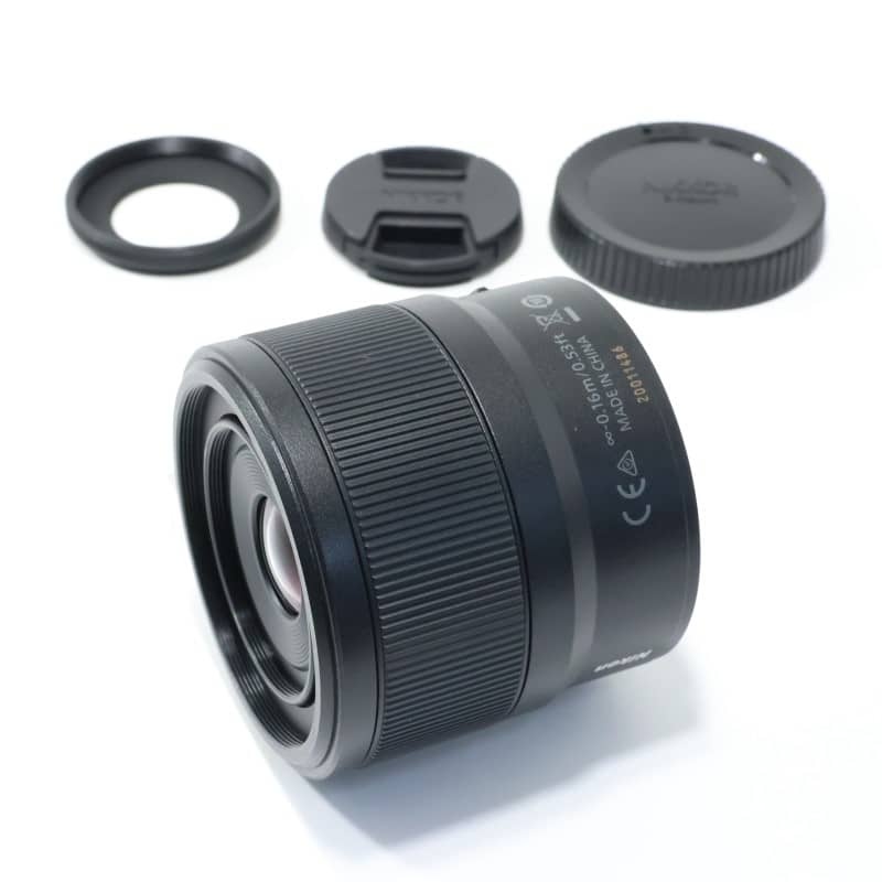 NIKKOR Z MC 50mm f/2.8