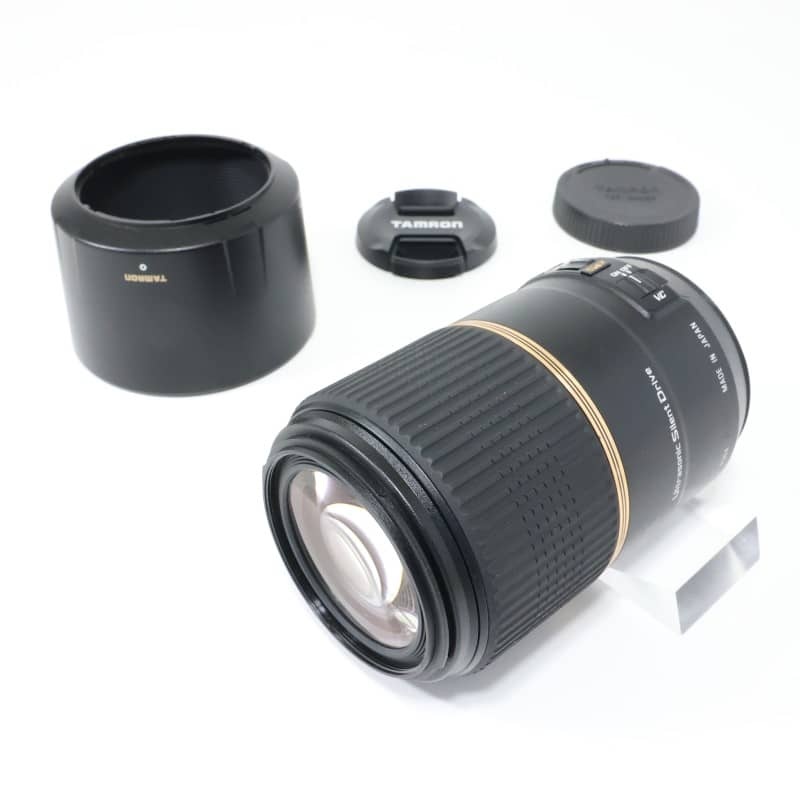 SP 90mm F/2.8 Di MACRO VC USD F004 キヤノン