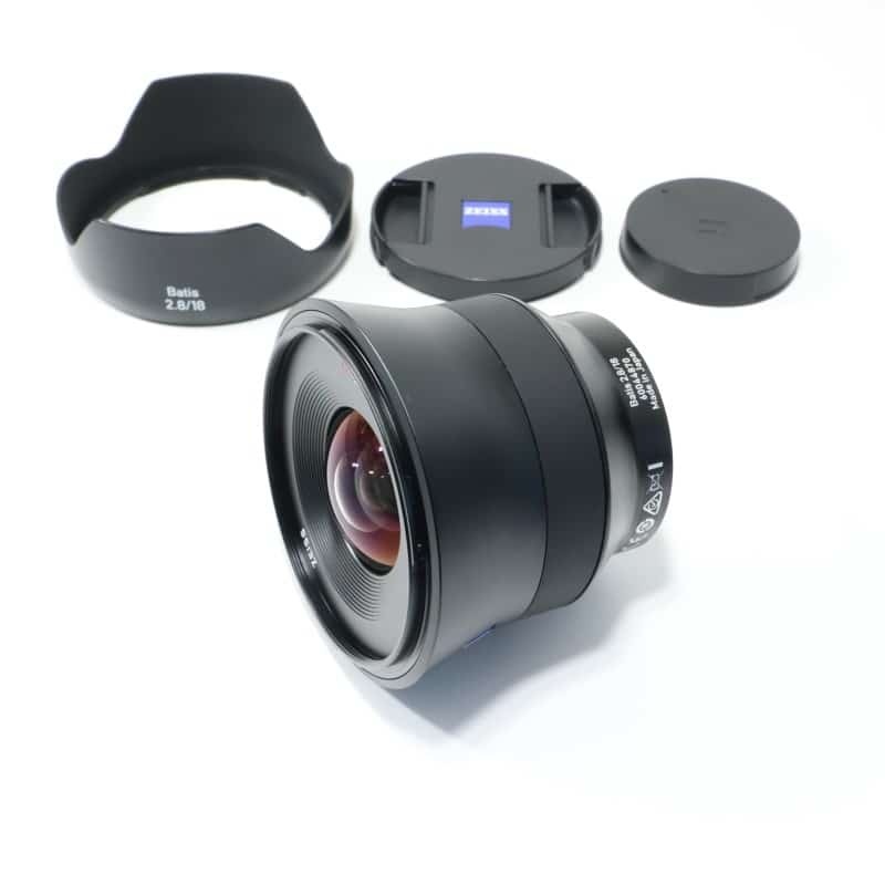 Batis 2.8/18 E-mount