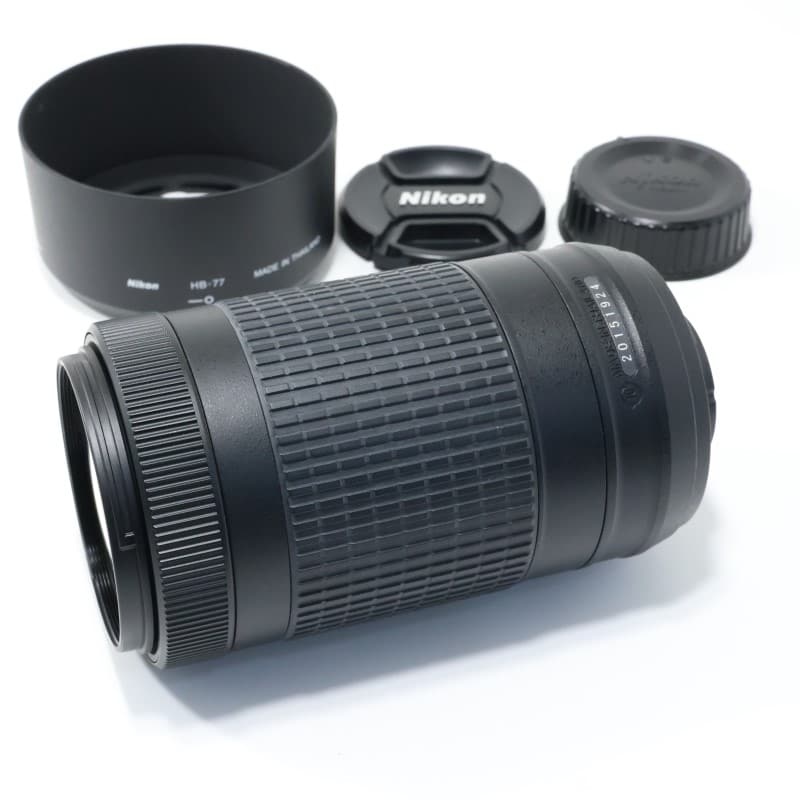 AF-P DX NIKKOR 70-300mm f/4.5-6.3G ED VR