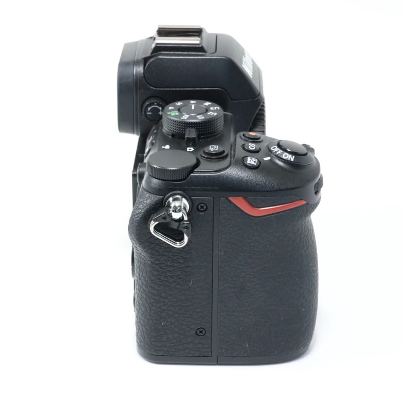 Z50II ボディ
