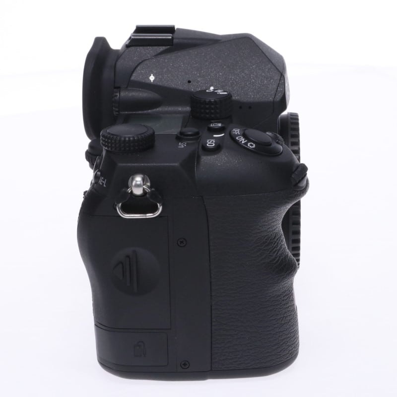 PENTAX K-3 Mark III ボディキット ブラック