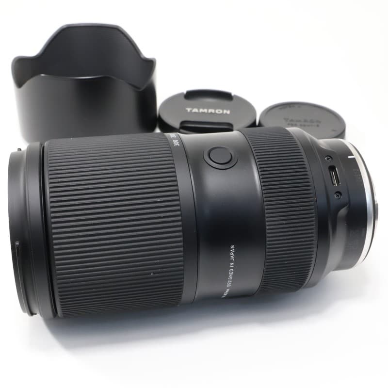 50-300mm F/4.5-6.3 Di III VC VXD (Model A069) ソニー E マウント用