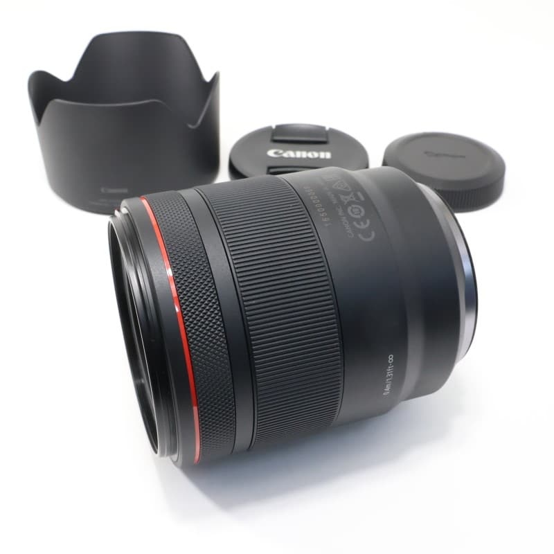 RF50mm F1.2 L USM