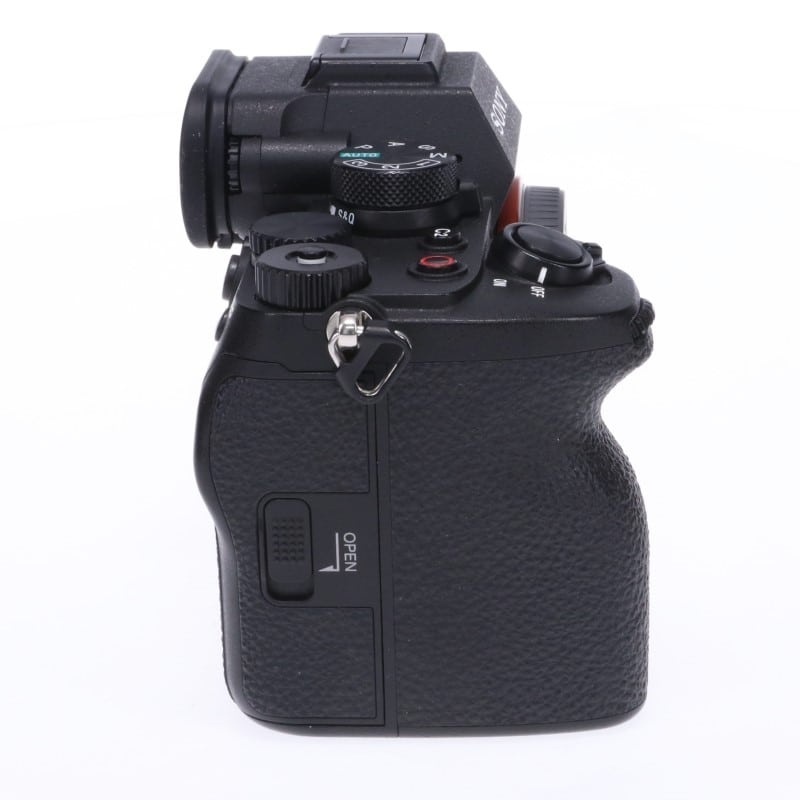 α7 IV ボディ ILCE-7M4