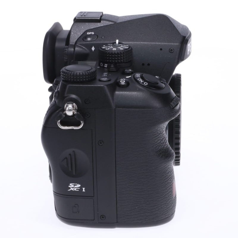 PENTAX K-1 ボディ アップグレード