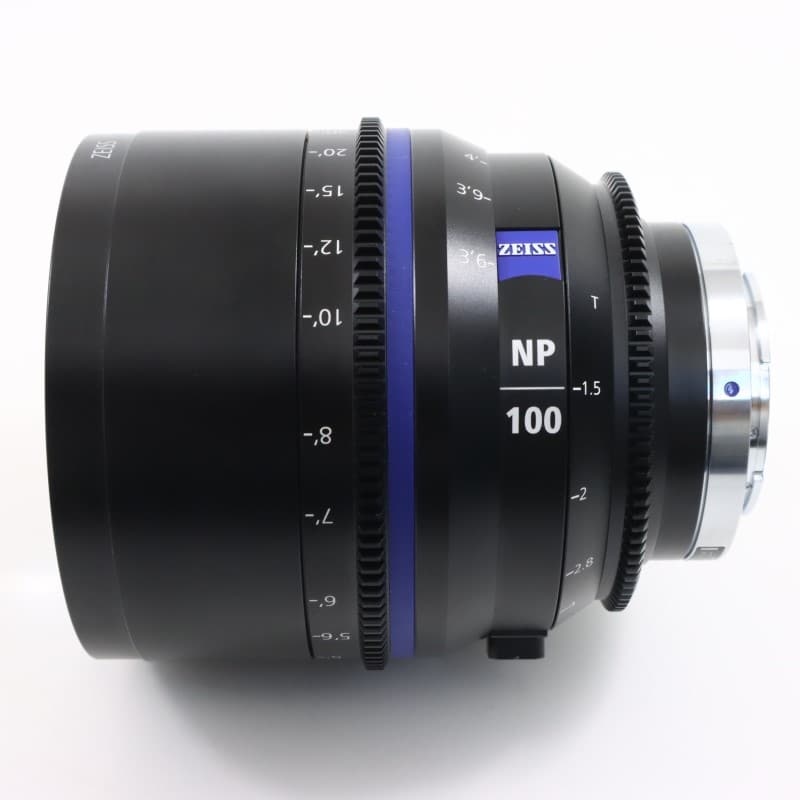 2509-149 [ZEISS Nano Prime 100mm/T1.5 E (Feet Scale)]