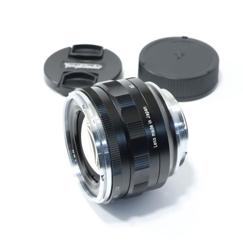 NOKTON 40mm F1.2 Aspherical VM