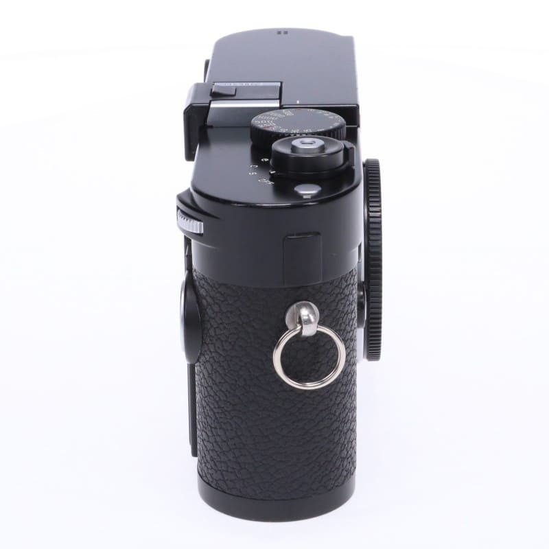 Leica M ブラックペイント (Typ240) ボディ