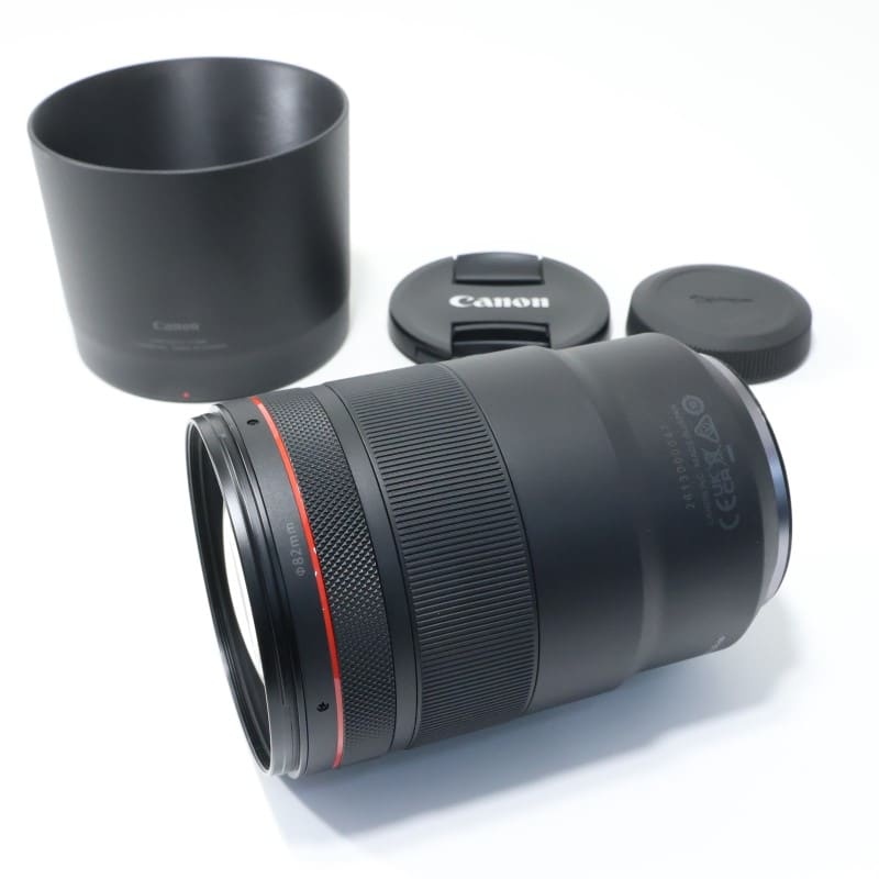 RF135mm F1.8 L IS USM