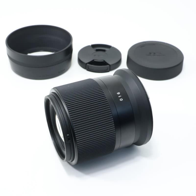 30mm F1.4 DC DN | Contemporary キヤノンRF