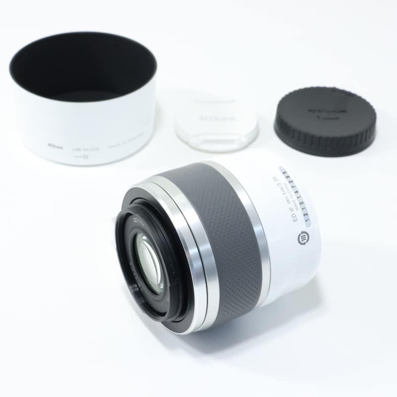 1 NIKKOR VR 30-110mm f/3.8-5.6 ホワイト