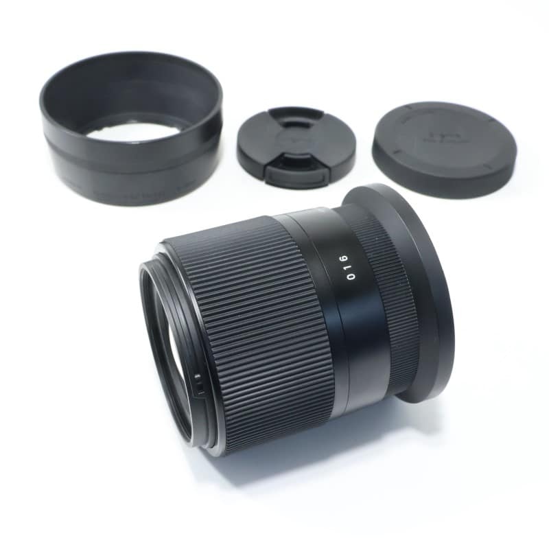 30mm F1.4 DC DN | Contemporary ニコンZ(APS-C)
