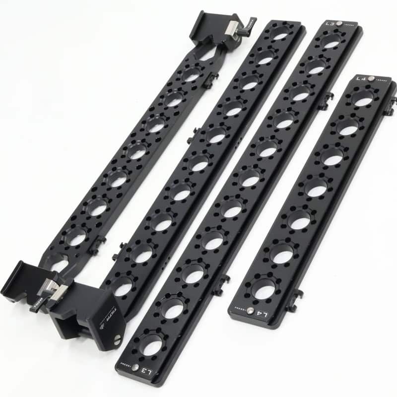 HDA-T02-V [Hydra Alien Car Mounting System - V-Mount]