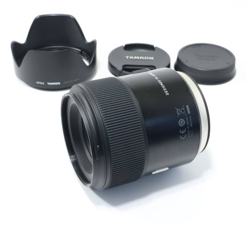SP 45mm F/1.8 Di VC USD F013 キヤノン