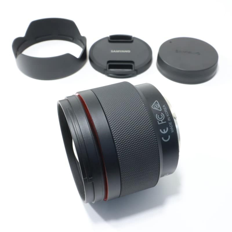 AF 12mm F2 ソニーE