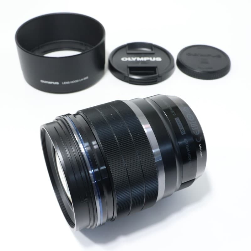 M.ZUIKO DIGITAL ED 25mm F1.2 PRO