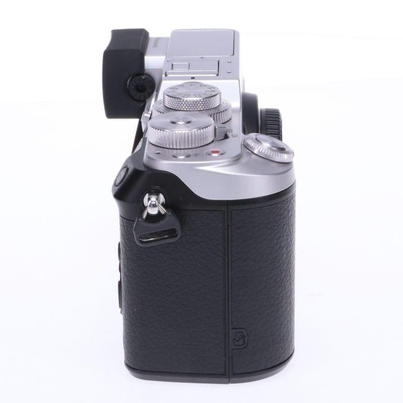 LUMIX GX8 シルバー DMC-GX8-S
