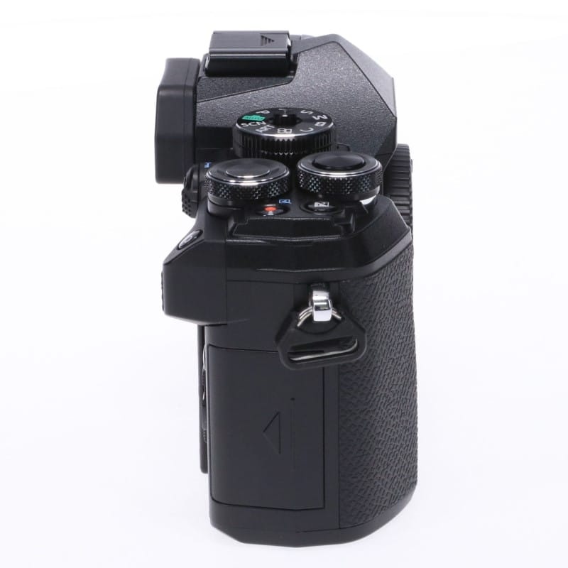 OM-D E-M5 Mark III ボディ ブラック
