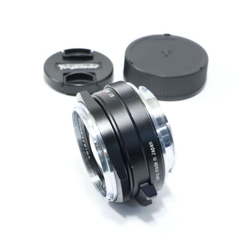 NOKTON classic 35mm F1.4 II SC VM