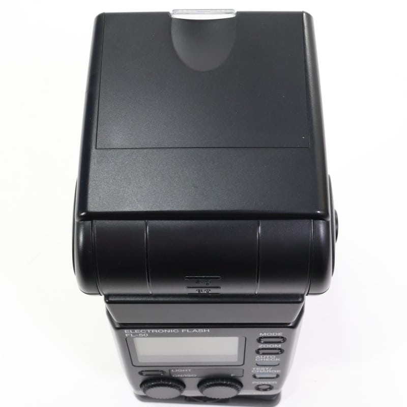 エレクトロニックフラッシュ FL-50