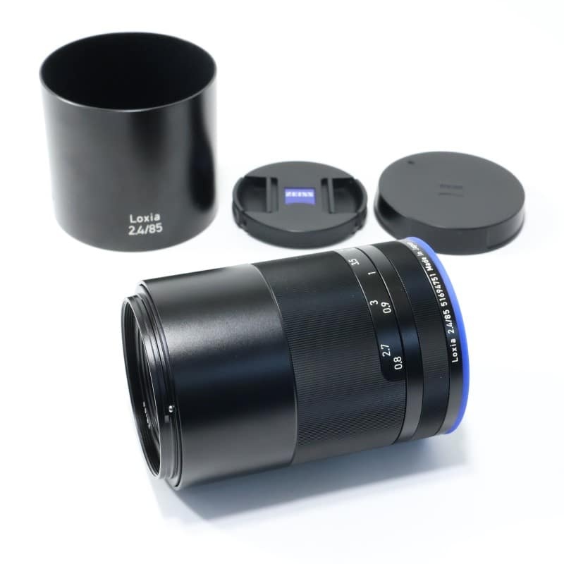 Loxia 2.4/85 E-mount