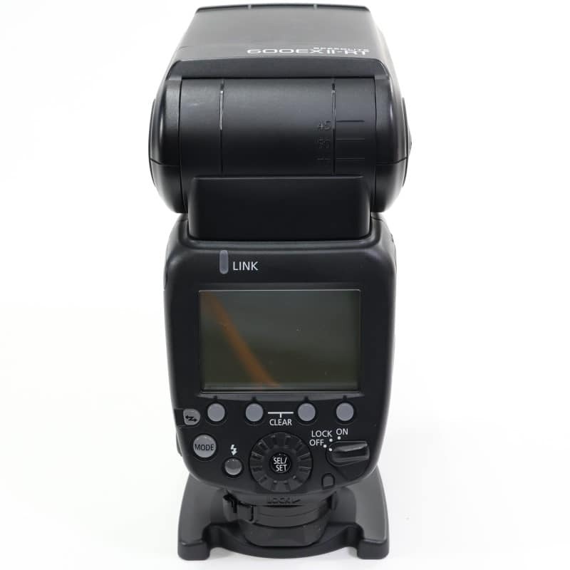 スピードライト 600EX II-RT