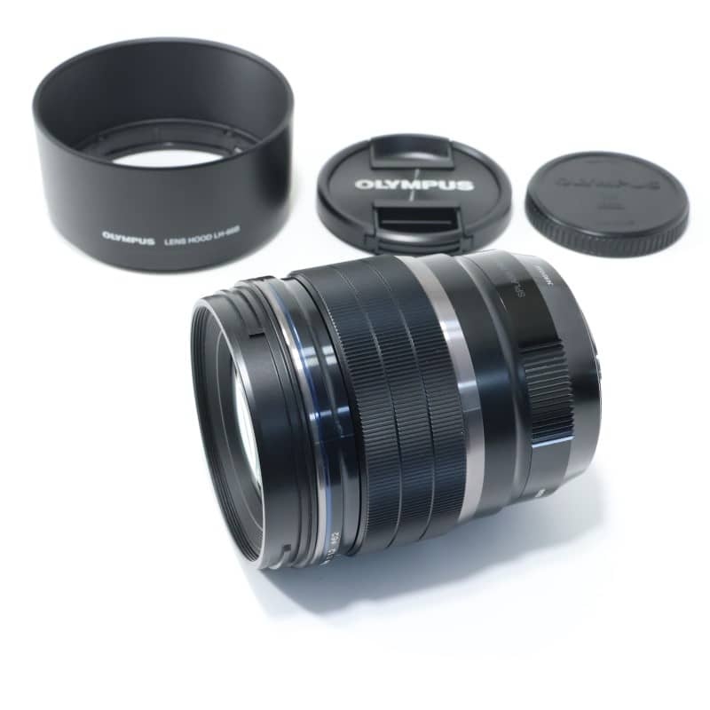 M.ZUIKO DIGITAL ED 45mm F1.2 PRO