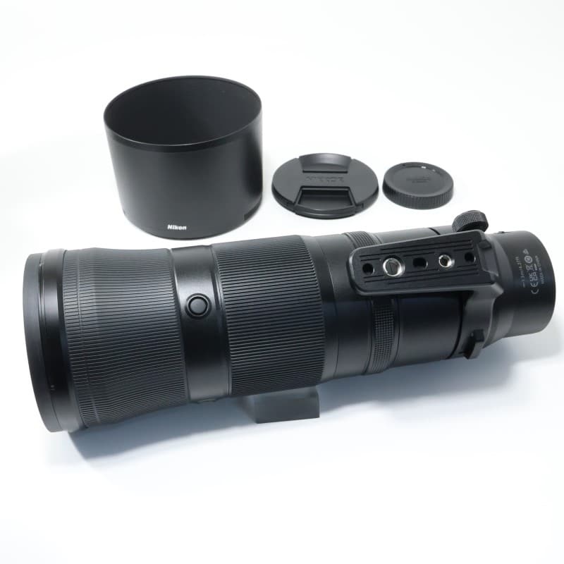 NIKKOR Z 180-600mm f/5.6-6.3 VR