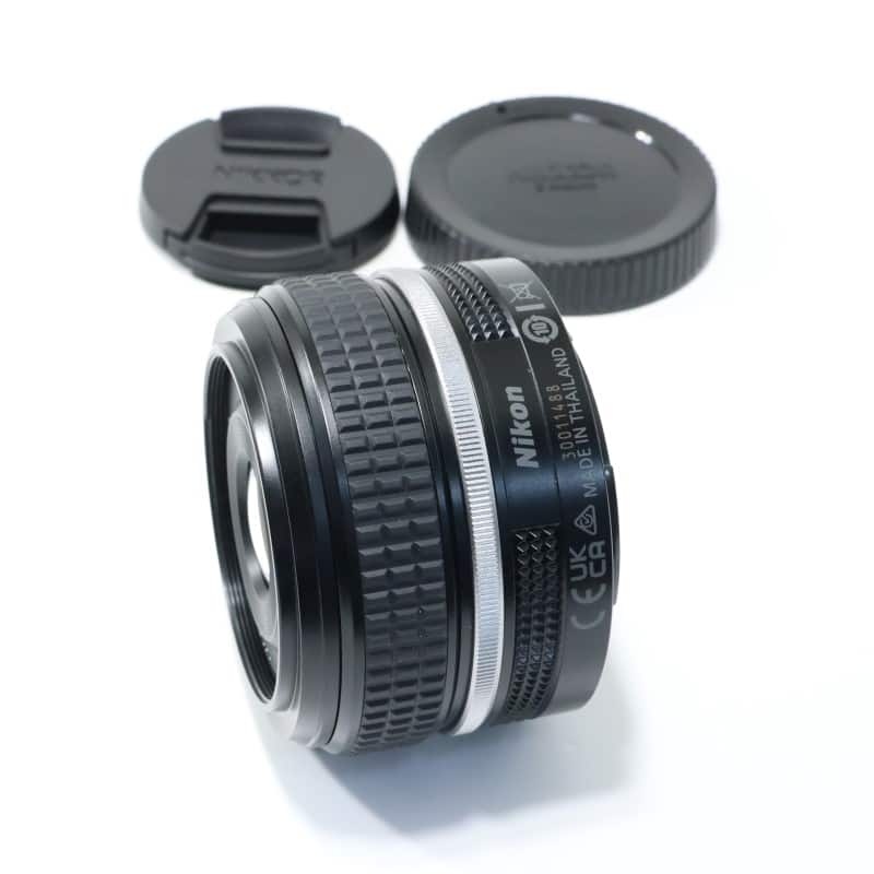 NIKKOR Z 40mm f/2 SE