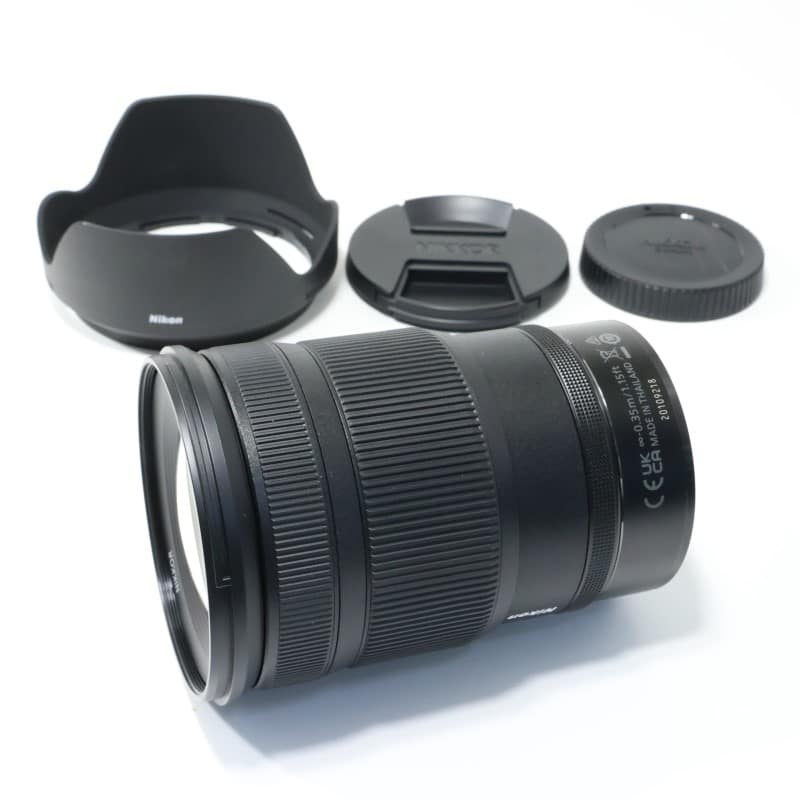 NIKKOR Z 24-120mm f/4 S