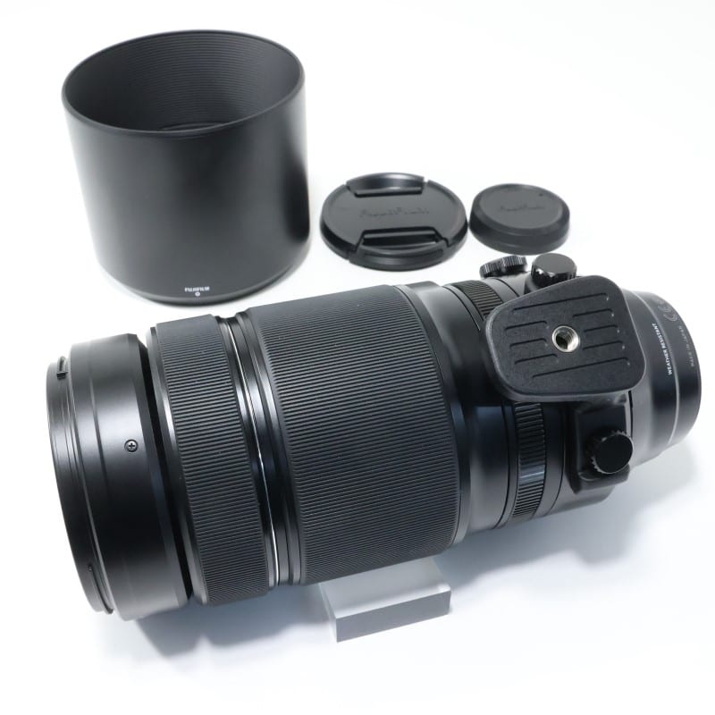フジノンレンズ XF100-400mmF4.5-5.6 R LM OIS WR