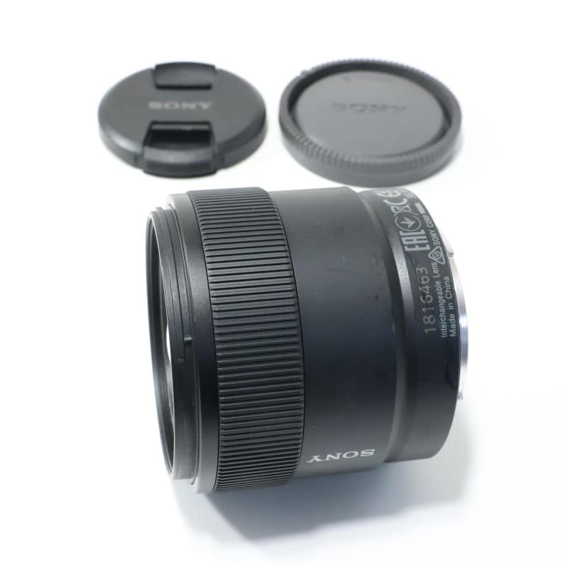 E 11mm F1.8 SEL11F18