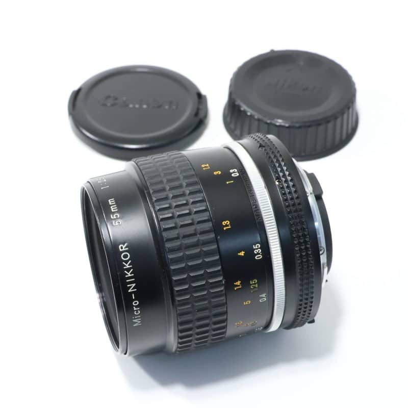 AI Micro-Nikkor 55mm f/2.8S
