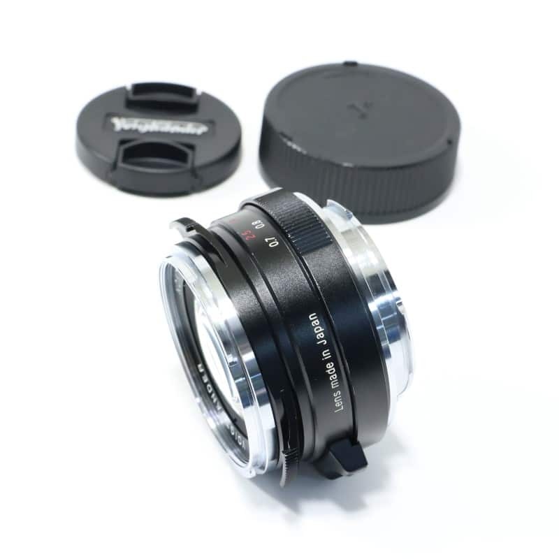 NOKTON Classic 40mm F1.4 MC VM