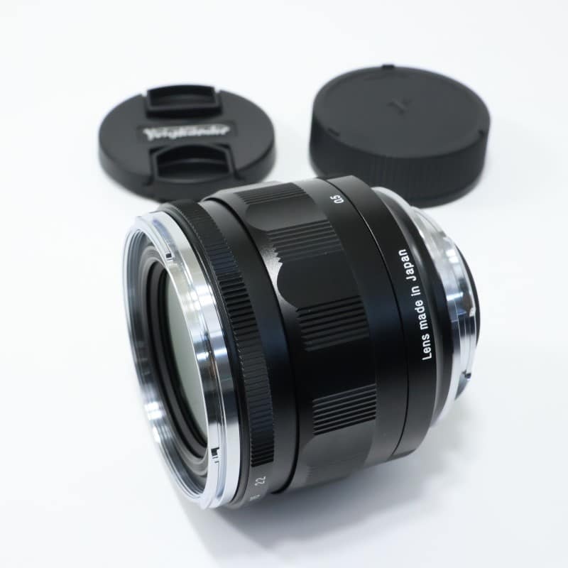 NOKTON 35mm F1.2 Aspherical III VM